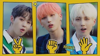 Download Lagu 몬트(M.O.N.T) - '가위바위보' [Official music video] MP3