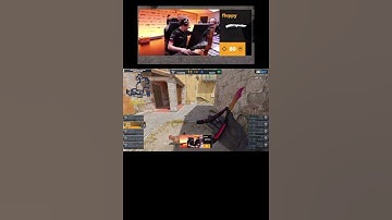 floppy 1v3 clutch + VINI Deagle collat #shorts