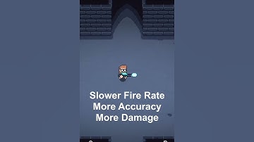 My Top Down Roguelike Game - Sniper Gun - #gamedev #videogames #indiegame