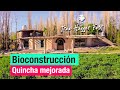 Taller de Bioconstrucción - Quincha mejorada - Tree Hugger Fest - La Comarca del Jarillal