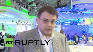 Russia: Duma deputy hails alternative global economy