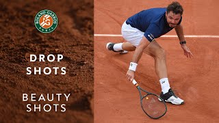 Beauty Shots #6 - Drop Shots | Roland-Garros 2020