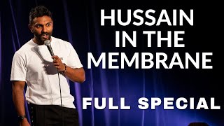 Nazeem Hussain - HUSSAIN IN THE MEMBRANE (2022) FULL SPECIAL