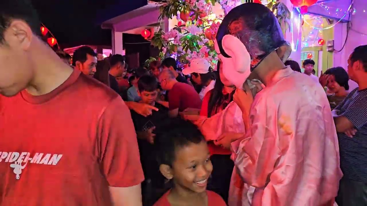 PESTA ANGPAU 2026 JAMTHANG