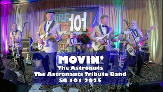 Movin The Astronuts Astronauts Tribute Sg 101 2025