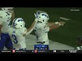 Highlights from Air Forces 28-7 conference win over NIU