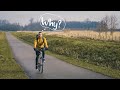 WHY ARE THERE SO MANY BIKES? | Netherlands: Bicycle Country!