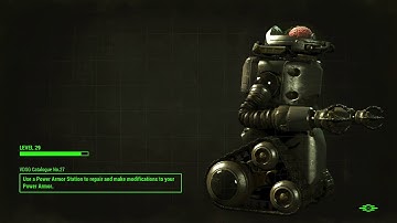 fallout 4 texture glitch