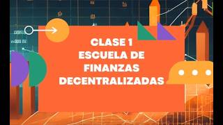 Finanzas descentralizadas Primeros pasos