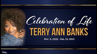 Celebration of Life | Terry Ann Banks