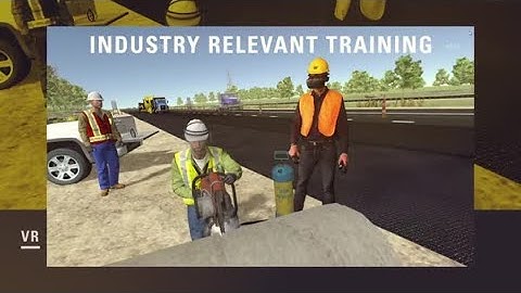 Cat® Safety VR: An Immersive Safety Training Experience