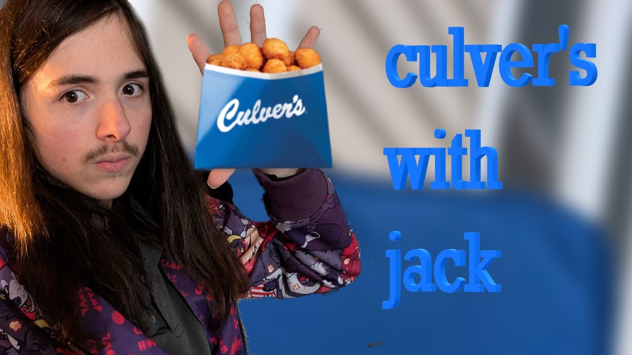 culver's with jack