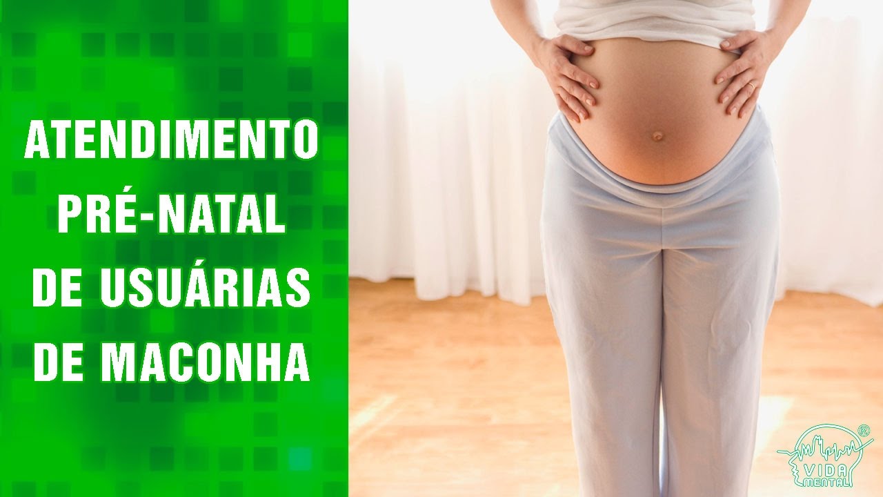drogasil Vida Mental | Atendimento pré-natal de usuárias de maconha