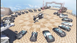 Police Officer Driving: Real Heroes on Duty -  Android Game Play screenshot 3