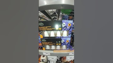 Gemmy 2021 EmoteGlow Singing Ghost String Lights