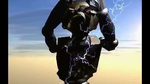 My first 3d animation ever _done in Lightwave