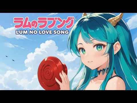 ノートンビート Cover MV「ラムのラブソング/松谷祐子」Norton Beat【Cover】