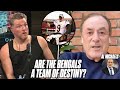 Al Michaels Talks If The Bengals Are A "Miracle Team" For Making The Super Bowl | Pat McAfee Show