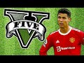 Un Día con Cristiano Ronaldo en GTA 5 (Momentos Divertidos y Entrevista)