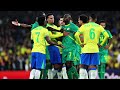 Koulibaly Fight Vs Vinicius And Brazil Squad Brazil Vs Senegal 2 0