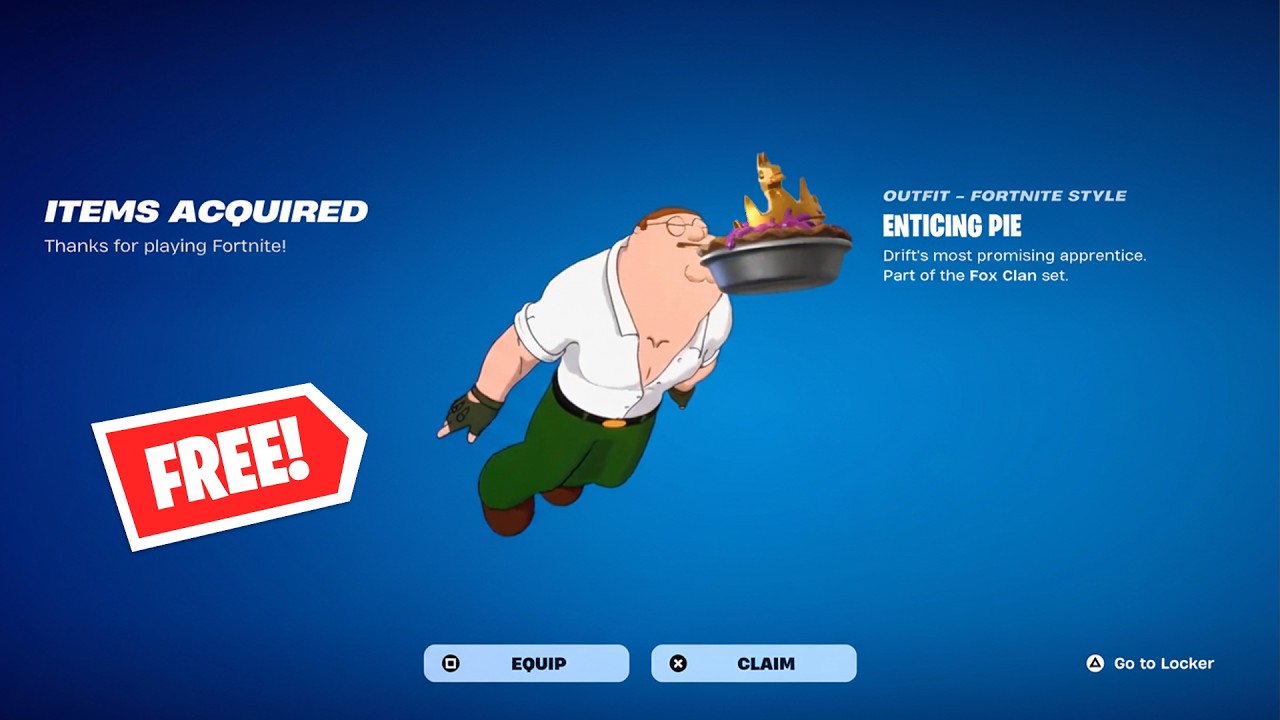 How to Unlock *FREE* ENTICING PIE Emote | Showdown Event Week 3 ...