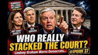 Lindsey Graham Warns Democrats… After Republicans Did It!