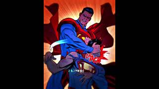 Superman vs Odin #shorts #marvel #dc #injustice2 #comics
