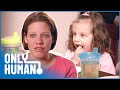 Drinking 8 ounces of liquid a day  addicted to liquids  freaky eaters us s2 e5  only human