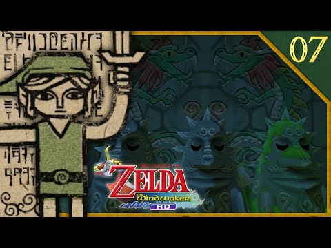 The Legend of Zelda: The Wind Waker HD #07 | La Cueva del Dragón