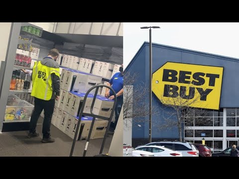 BEST BUY PS5 / PLAYSTATION 5 XBOX SERIES X STOCK IN STORES?! RESTOCK COMING SUPER SOON?! RESTOCKING