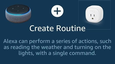 How to schedule your amazon smart plug to turn on and off automatically
