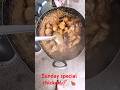 Sunday special chicken curry 🐔🍗 made by meeee...❤️#lifestyle #vlog #foodvideo #youtubeshorts #sunday