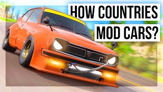 How Different Countries MODIFY Their Cars (PART 3)