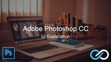 Adobe Photoshop CC Tutorial for beginners | UI Explaination