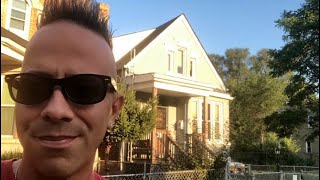 Shameless Filming Locations Then And Now. And Still | Shameless House Chicago Tour