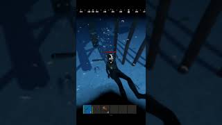 underwater rat in #rust @PrinceVidz