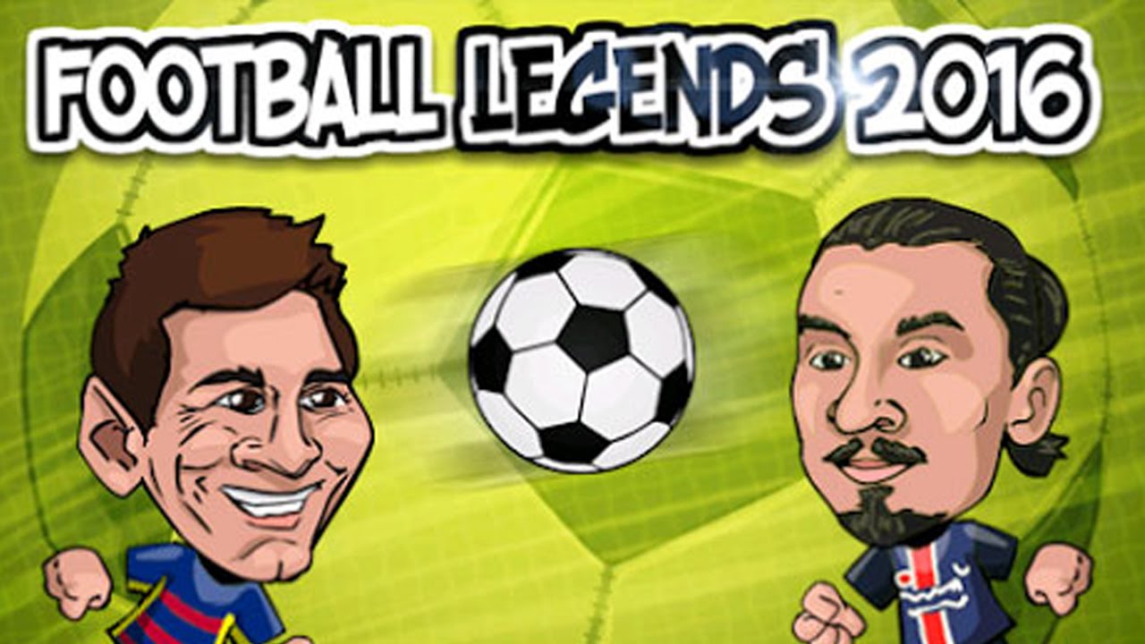 เก่งกว่านี้มีอีกไหม? // Football Legends 2016(เกมส์บนเว็ป) หน้าข้อมูล