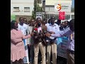 Technical University of Kenya(TUK) lectures begin strike after elapse of 7day notice #news #unboxing