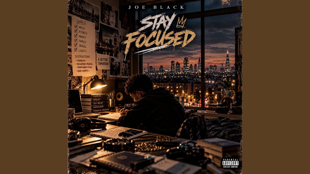 Stay Focused adlı videoyu YouTube'da izle Stay Focused adlı videoyu YouTube'da izle
