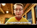 r/youngpeopleyoutube | All Europeans Look Like This?