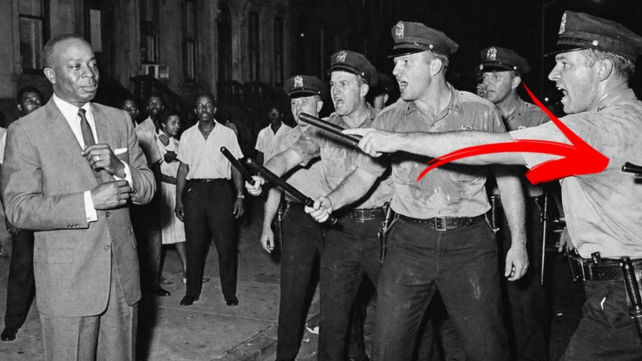 Mayor MOBILIZED National Guard to Crush Harlem — Bumpy Johnson STOPPED Them with One Phone Call