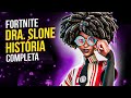 HISTÓRIA DO FORTNITE: A ORIGEM DA DRA. SLONE