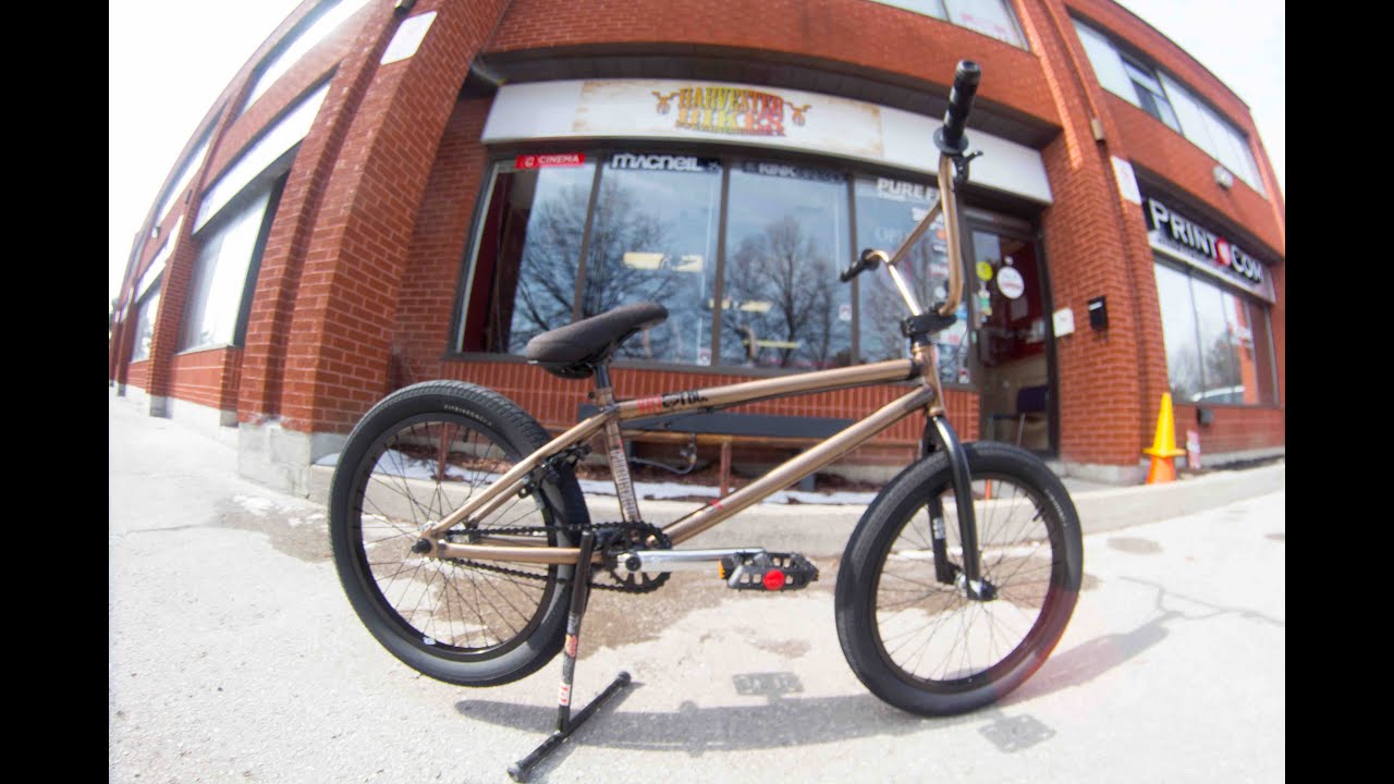 fit homan bmx