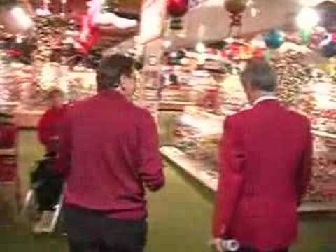 CNBC visits Bronner's Christmas Wonderland