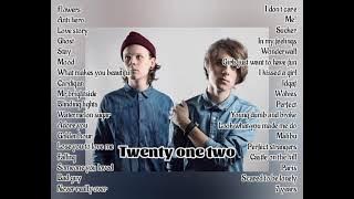 Twenty One Two l Nonstop Cover Songs #cover #playlist #popsongs