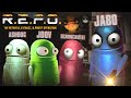 Four Idiots Try To Survive The Horrors Of R E P O Four Idiots Try To Survive The Horrors Of R E P O