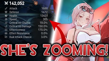 Epic Seven - Swift Flagbearer Sigret Summons & Showcase - Catch Me If You Can!