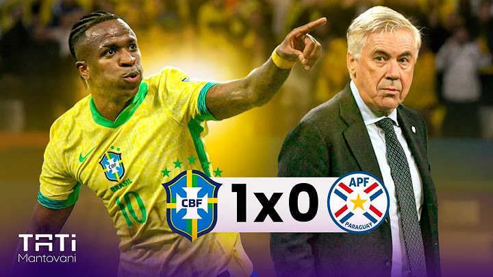 SELEÇÃO BRASILEIRA GARANTE VAGA NA COPA DO MUNDO 2026! HÁ UMA LUZ NO FIM DO TÚNEL