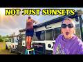 Caravan Maintenance on the Road | 5-Minute Job Turned Into 5 Hours! 