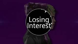 Video thumbnail of "XXXTENTACION - Losing Interest (feat. Shiloh Dynasty) | 8D AUDIO"